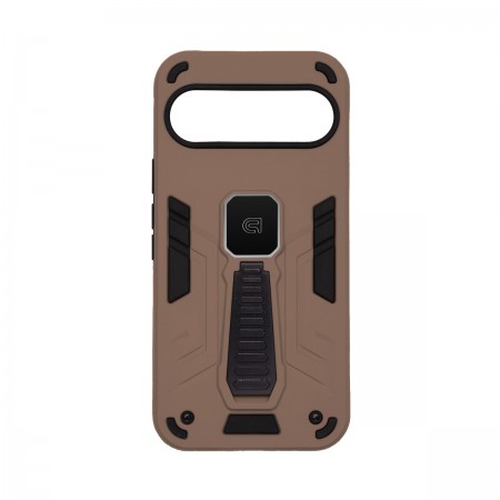 Чехол-накладка ArmorStandart Proover для Google Pixel 10 Pro XL 5G, Brown (коричневый)