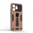 Чохол-накладка ArmorStandart Proover для Tecno Spark 40 4G, Brown (коричневий)