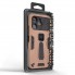 Чохол-накладка ArmorStandart Proover для Tecno Spark 40 4G, Brown (коричневий)