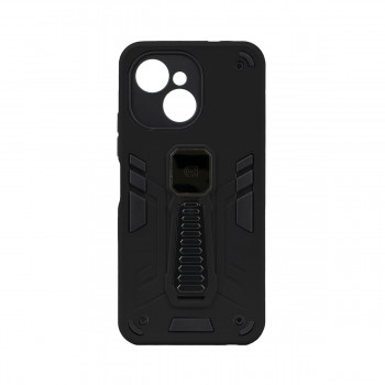 Чохол-накладка ArmorStandart Proover для Tecno Spark 40C 4G, Black (чорний) Чохол-накладка ArmorStandart Proover для Tecno Spark 40C 4G, Black (чорний)