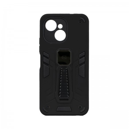 Чехол-накладка ArmorStandart Proover для Tecno Spark 40C 4G, Black (черный)
