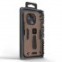 Чохол-накладка ArmorStandart Proover для Tecno Spark 40C 4G, Brown (коричневий)