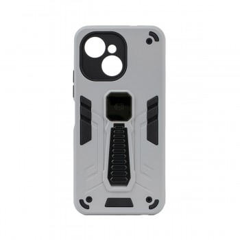 Чохол-накладка ArmorStandart Proover для Tecno Spark 40C 4G, Grey (сірий) Чохол-накладка ArmorStandart Proover для Tecno Spark 40C 4G, Grey (сірий)