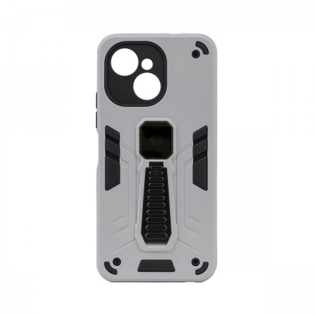 Чехол-накладка ArmorStandart Proover для Tecno Spark 40C 4G, Grey (серый)