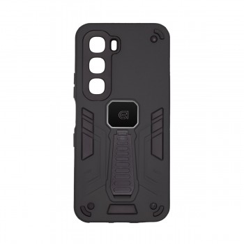 Чохол-накладка ArmorStandart Proover для Infinix Hot 60 5G, Black (чорний) Чохол-накладка ArmorStandart Proover для Infinix Hot 60 5G, Black (чорний)