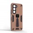 Чехол-накладка ArmorStandart Proover для Infinix Hot 60 5G, Brown (коричневый)