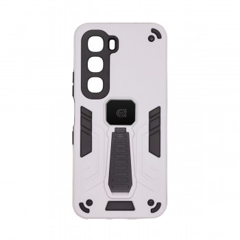 Чохол-накладка ArmorStandart Proover для Infinix Hot 60 5G, Grey (сірий) Чохол-накладка ArmorStandart Proover для Infinix Hot 60 5G, Grey (сірий)