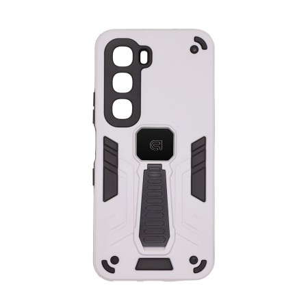 Чохол-накладка ArmorStandart Proover для Infinix Hot 60 5G, Grey (сірий)