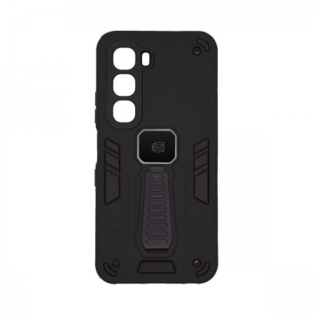 Чохол-накладка ArmorStandart Proover для Infinix Hot 60i 4G, Black (чорний)