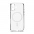 Чохол Harder Nude MagCase для Apple iPhone 17, прозорий