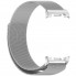 Ремінець ArmorStandart Milanese Magnetic для Samsung Galaxy Watch 9 / 8 / 8 Classic 20x113 мм Silver