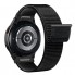 Нейлоновий ремінець ArmorStandart Nylon Band для Samsung Galaxy Watch 9 / 8 / 8 Classic 20x113 mm, чорний