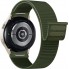 Ремешок ArmorStandart Nylon Band для Samsung Galaxy Watch 9 / 8 / 8 Classic (20x113 мм), хаки, нейлон