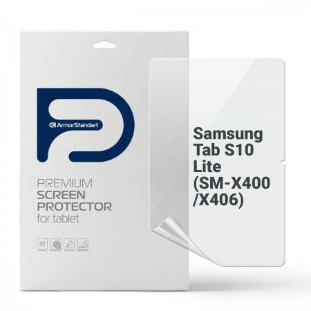 Гідрогелева плівка ArmorStandart для планшета Samsung Tab S10 Lite (SM-X400/X406), 10.9