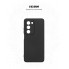 Чохол-накладка ArmorStandart ICON для OPPO A5 4G / A5 5G / A5m 4G, Black (чорний)