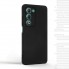 Чехол-накладка ArmorStandart Matte Slim Fit для OPPO A5 4G / A5 5G / A5m 4G, Black (черный)