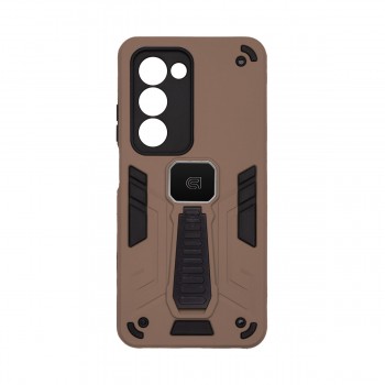 Чехол-накладка ArmorStandart Proover для OPPO A5 4G / A5 5G / A5m 4G, Brown (коричневый) Чехол-накладка ArmorStandart Proover для OPPO A5 4G / A5 5G / A5m 4G, Brown (коричневый)