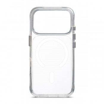 Чохол ArmorStandart Clear-C MagCase для Apple iPhone 17 Pro Transparent Чохол ArmorStandart Clear-C MagCase для Apple iPhone 17 Pro Transparent