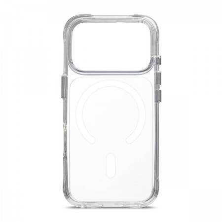 Чохол ArmorStandart Clear-C MagCase для Apple iPhone 17 Pro Transparent