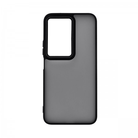 Чохол ArmorStandart Frame для Xiaomi Redmi 15 4G Black
