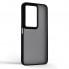 Чохол ArmorStandart Frame для Xiaomi Redmi 15 4G Black