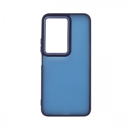 Чохол-накладка ArmorStandart Frame для Xiaomi Redmi 15 4G, Blue