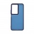 Чохол-накладка ArmorStandart Frame для Xiaomi Redmi 15 4G, Blue