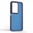 Чохол-накладка ArmorStandart Frame для Xiaomi Redmi 15 4G, Blue