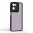 Чохол-накладка ArmorStandart Shade для Motorola G05 4G / E15 4G, Black (чорний)