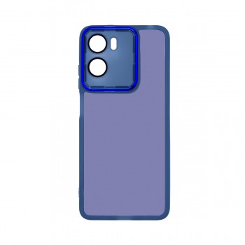 Чохол-накладка ArmorStandart Shade для Motorola G05 4G / E15 4G, Blue (синій) Чохол-накладка ArmorStandart Shade для Motorola G05 4G / E15 4G, Blue (синій)