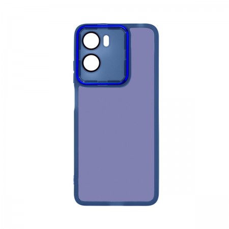 Чехол-накладка ArmorStandart Shade для Motorola G05 4G / E15 4G, Blue (синий)