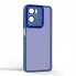 Чехол-накладка ArmorStandart Shade для Motorola G05 4G / E15 4G, Blue (синий)