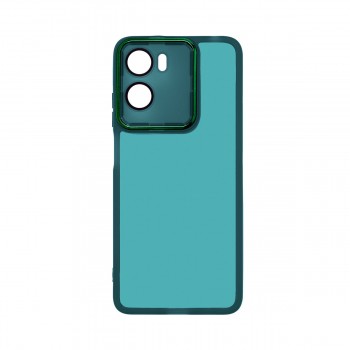 Чохол-накладка ArmorStandart Shade для Motorola G05 4G / E15 4G, Dark Green (зелений) Чохол-накладка ArmorStandart Shade для Motorola G05 4G / E15 4G, Dark Green (зелений)