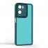 Чехол-накладка ArmorStandart Shade для Motorola G05 4G / E15 4G, Dark Green (зеленый)