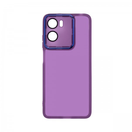Чохол-накладка ArmorStandart Shade для Motorola G05 4G / E15 4G, Dark Violet (фіолетовий)