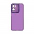 Чохол-накладка ArmorStandart Shade для Motorola G05 4G / E15 4G, Dark Violet (фіолетовий)