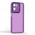 Чохол-накладка ArmorStandart Shade для Motorola G05 4G / E15 4G, Dark Violet (фіолетовий)