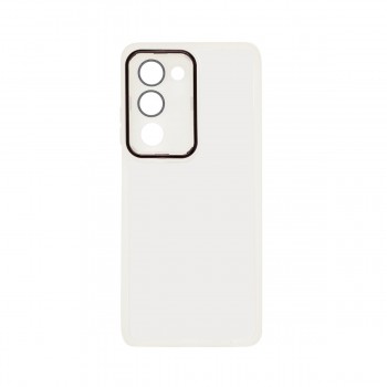 Чехол-накладка ArmorStandart Shade для OPPO A5 4G / A5 5G / A5m 4G, White (белый) Чехол-накладка ArmorStandart Shade для OPPO A5 4G / A5 5G / A5m 4G, White (белый)