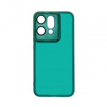 Чохол-накладка ArmorStandart Shade для OPPO Reno14 5G, Dark Green (зелений)