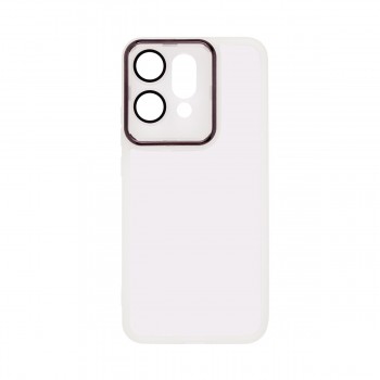 Чохол-накладка ArmorStandart Shade для OPPO Reno14 5G, White (білий)