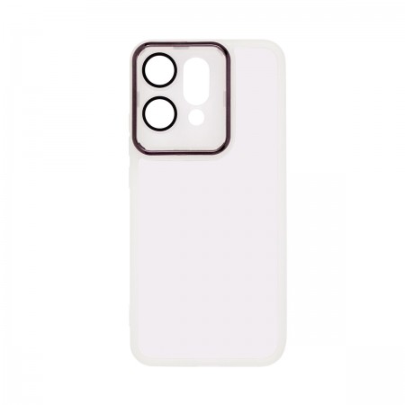 Чохол-накладка ArmorStandart Shade для OPPO Reno14 5G, White (білий)