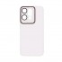 Чохол-накладка ArmorStandart Shade для OPPO Reno14 5G, White (білий)