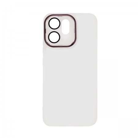 Чохол-накладка ArmorStandart Shade для OPPO Reno14 F 5G / Reno14 FS 5G, White (білий)