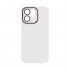 Чохол-накладка ArmorStandart Shade для OPPO Reno14 F 5G / Reno14 FS 5G, White (білий)