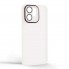 Чохол-накладка ArmorStandart Shade для OPPO Reno14 F 5G / Reno14 FS 5G, White (білий)