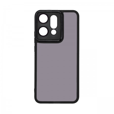 Чехол-накладка ArmorStandart Shade для OPPO Reno14 Pro 5G, Black (черный)