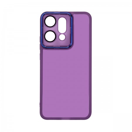Чехол-накладка ArmorStandart Shade для OPPO Reno14 Pro 5G, Dark Violet (фиолетовый)