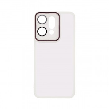 Чохол-накладка ArmorStandart Shade для OPPO Reno14 Pro 5G, White (білий)