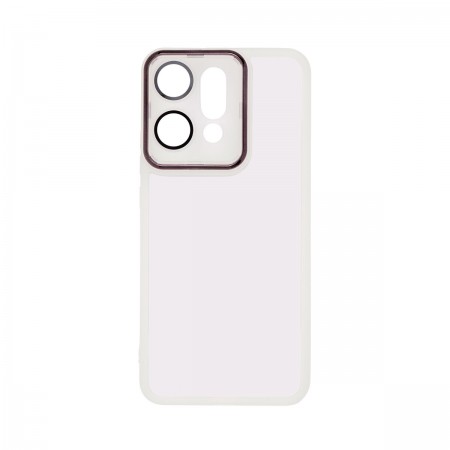 Чохол-накладка ArmorStandart Shade для OPPO Reno14 Pro 5G, White (білий)