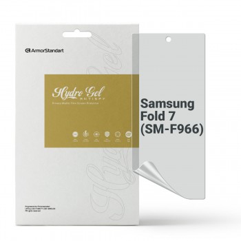Гідрогелева плівка ArmorStandart антишпигун для Samsung Fold 7 (SM-F966), діагональ 8
